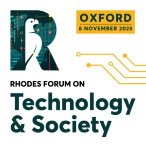 Rhodes Forum on Technology and Society Logo